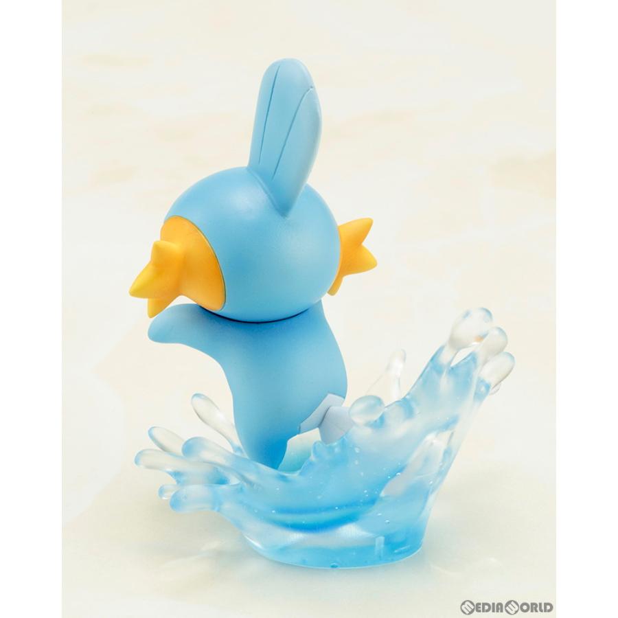 『中古即納』{FIG}(再販)ARTFX J ハルカ with ミズゴロウ ポケットモンスター 1/8 完成品 フィギュア(PV097) コトブキヤ(20190609)｜mediaworld-plus｜05