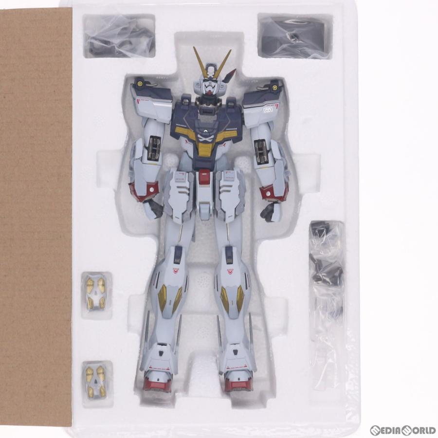 『中古即納』{FIG}魂ウェブ限定 METAL BUILD クロスボーン・ガンダムX1 フルクロス 機動戦士クロスボーンガンダム 鋼鉄の7人 フィギュア バンダイスピリッツ｜mediaworld-plus｜06