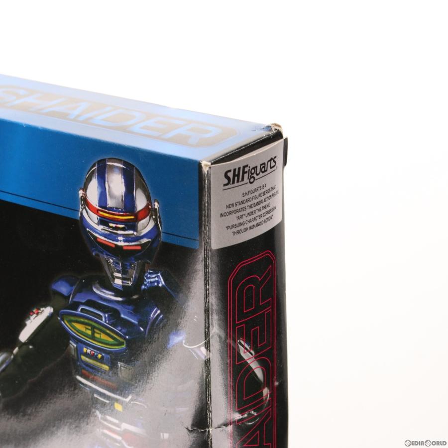 『中古即納』{FIG}魂ウェブ商店限定 S.H.Figuarts(フィギュアーツ) 宇宙刑事シャイダー 完成品 可動フィギュア バンダイ(20131122)｜mediaworld-plus｜03