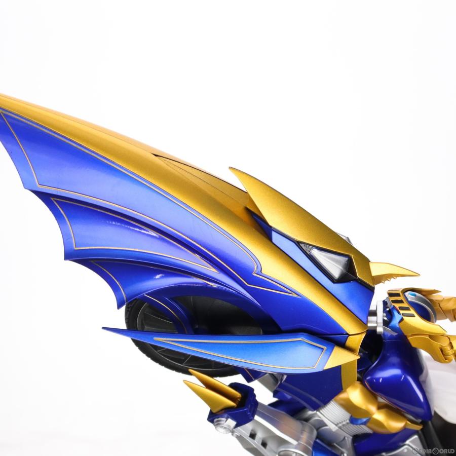 『中古即納』{FIG}魂ウェブ商店限定 S.H.Figuarts(フィギュアーツ) 仮面ライダーナイトサバイブ＆ダークレイダーセット 仮面ライダー龍騎 フィギュア バンダイ｜mediaworld-plus｜04