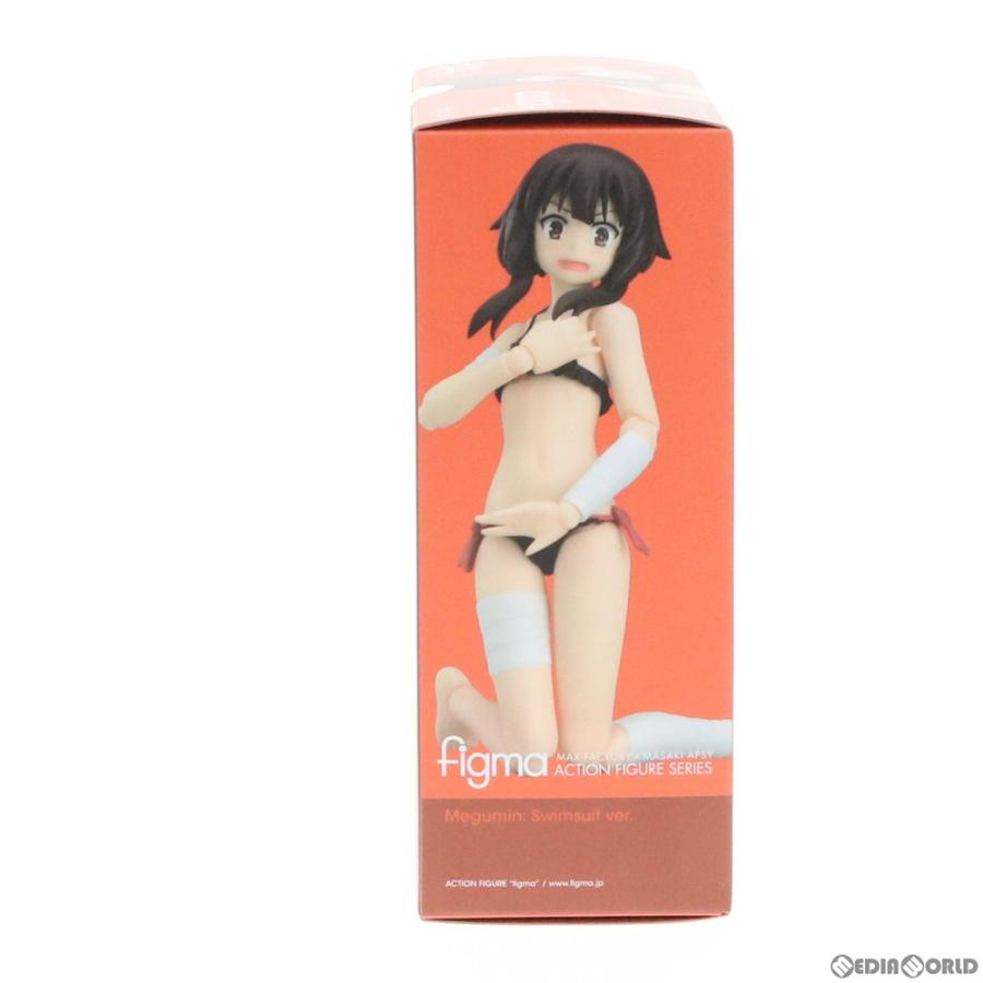 『中古即納』{FIG}figma EX-056 めぐみん 水着ver. この素晴らしい世界に祝福を!紅伝説 フィギュア GOODSMILE ONLINE SHOP＆イベント限定 マックスファクトリー｜mediaworld-plus｜05