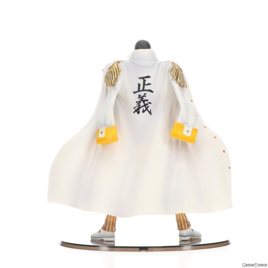 『中古即納』{FIG}フィギュアーツZERO 黄猿 ボルサリーノ ONE PIECE(ワンピース) 完成品 フィギュア バンダイ(20110312)｜mediaworld-plus｜04