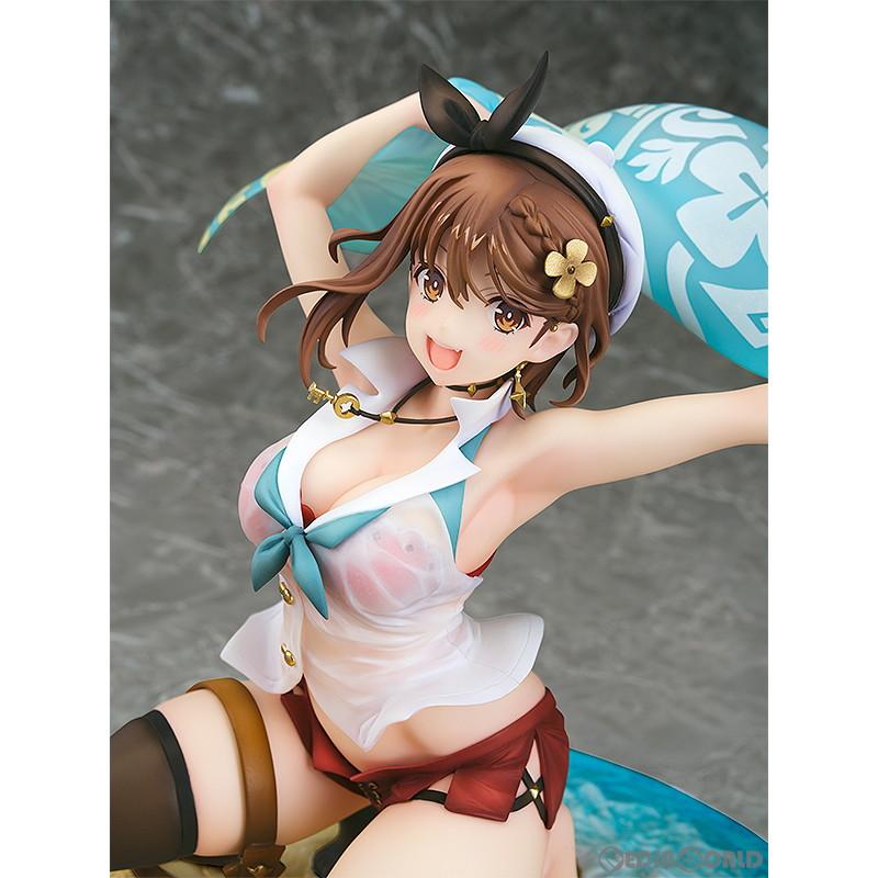 『中古即納』{FIG}ライザ(ライザリン・シュタウト) ライザのアトリエ2 〜失われた伝承と秘密の妖精〜 1/6 完成品 フィギュア Phat!(ファット・カンパニー)｜mediaworld-plus｜05