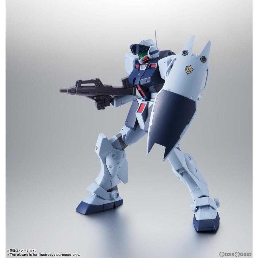 『中古即納』{FIG}(再販)ROBOT魂(SIDE MS) RGM-79SP ジム・スナイパーII ver. A.N.I.M.E. 機動戦士ガンダム0080 ポケ戦 フィギュア バンダイスピリッツ｜mediaworld-plus｜03