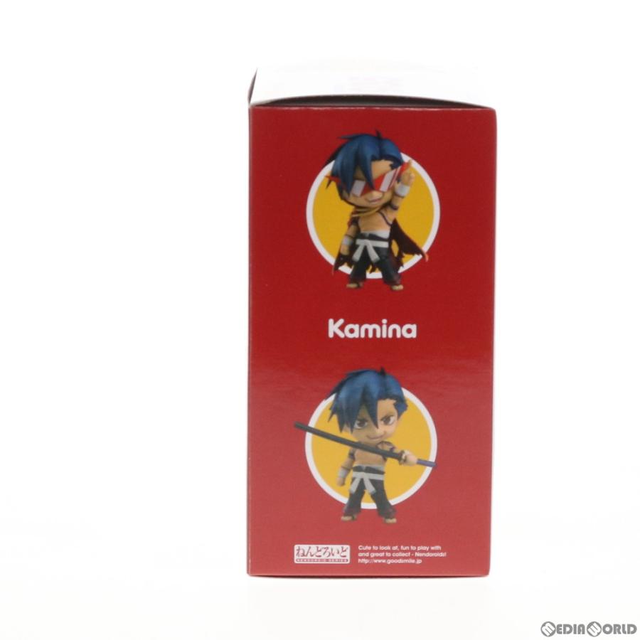 生産終了品　ねんどろいど 天元突破グレンラガン カミナ 935 未開封品 ねんどろいど カミナ