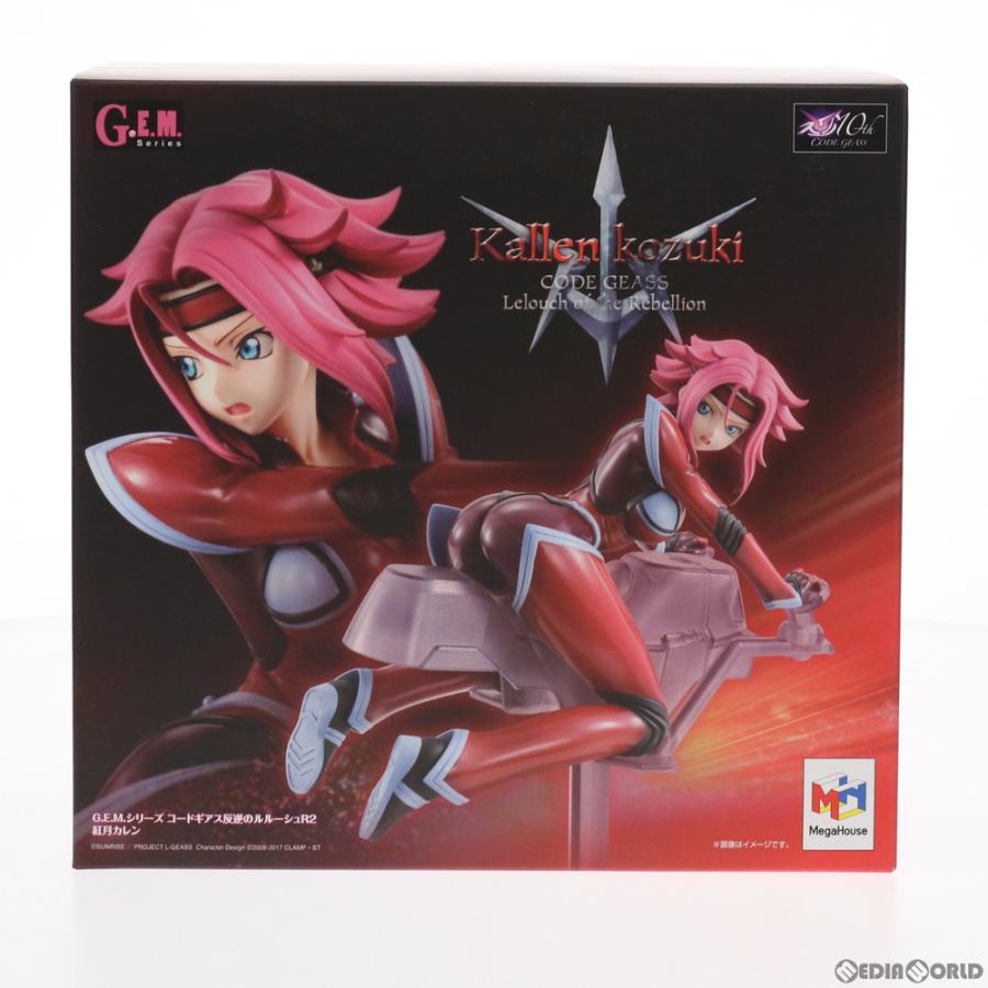メガハウス 『中古即納』{FIG} G.E.M.シリーズ 紅月カレン(こうづき