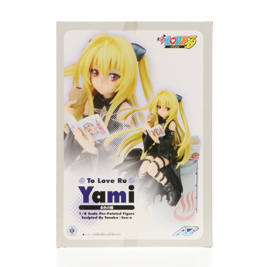 中古即納』{FIG} 金色の闇(こんじきのやみ) To LOVEる-とらぶる- 1/8
