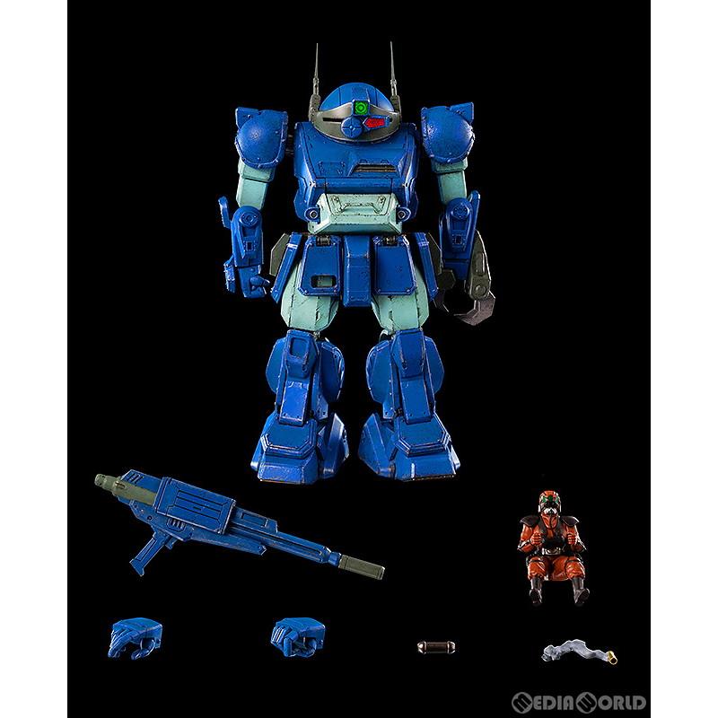 中古即納』{FIG} ロボ道 ラビドリードッグ 装甲騎兵ボトムズ 完成品 