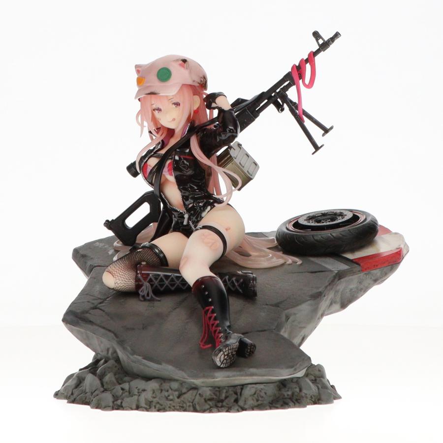 中古即納』{FIG} SHIBUYA SCRAMBLE FIGURE UKM-2000 疾風迅雷 -重傷 