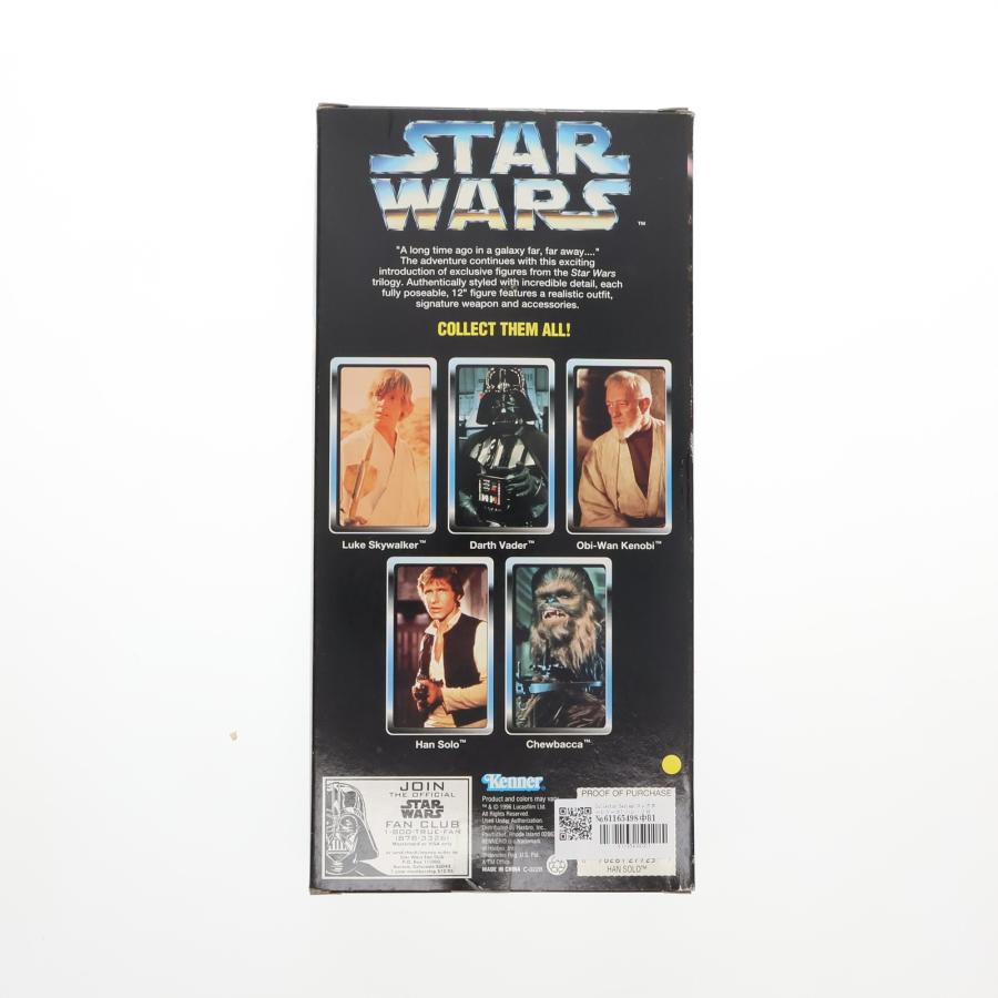 中古即納』{FIG}Collector Series(コレクターシリーズ) ハン・ソロ 