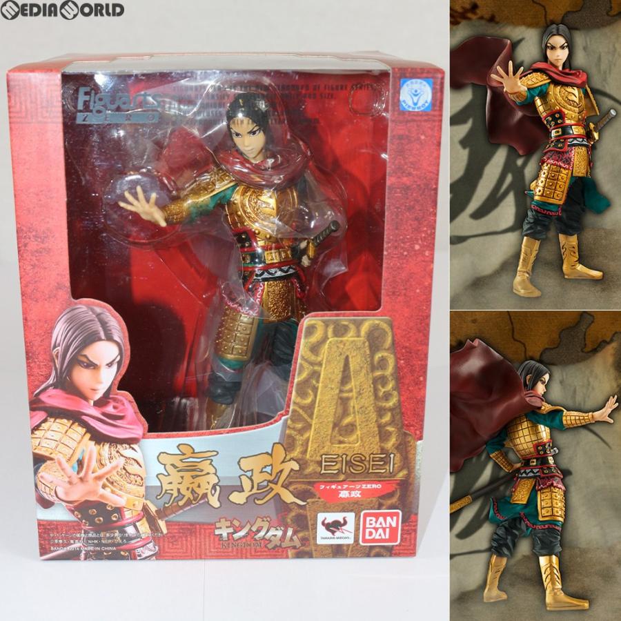 中古即納』{FIG} フィギュアーツZERO えい政(えいせい