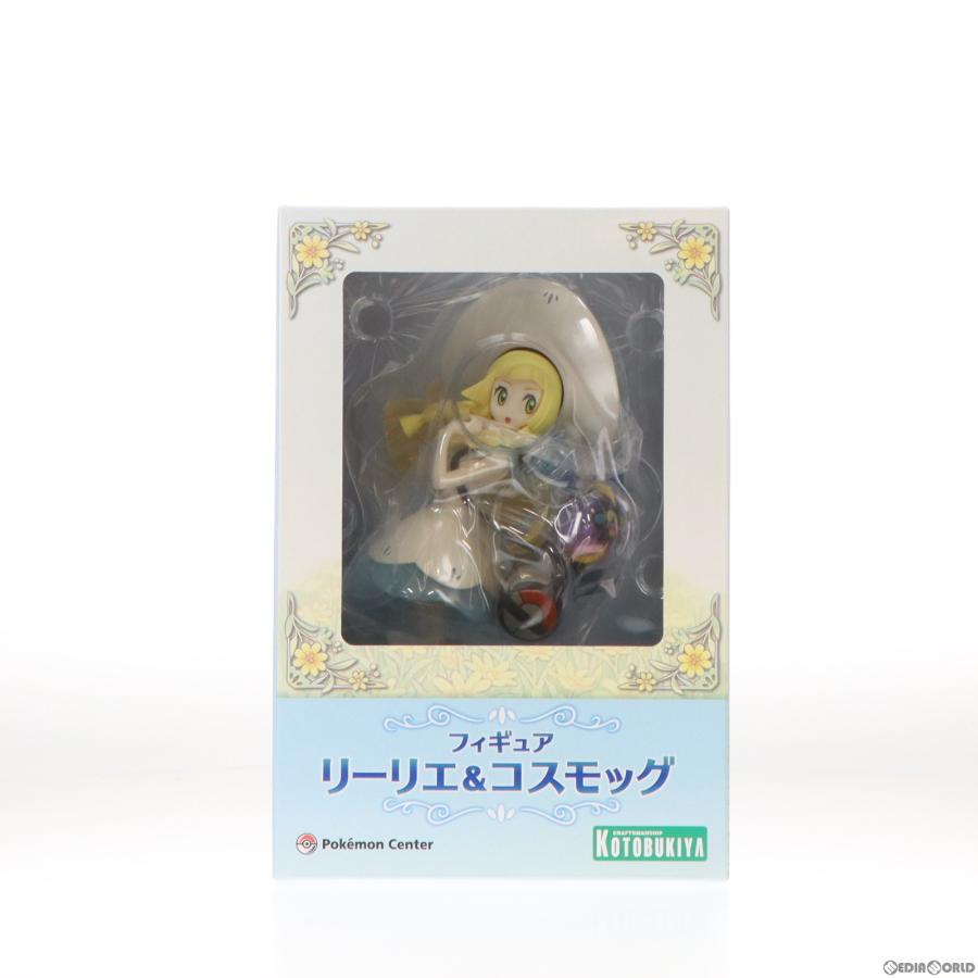 中古即納』{FIG}(再販)ポケモンセンターオンライン限定 リーリエ 