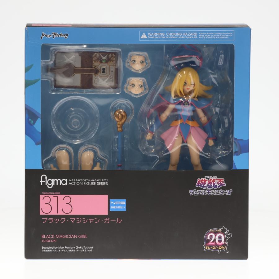 マックスファクトリー 『中古即納』{FIG} figma(フィグマ) 313 