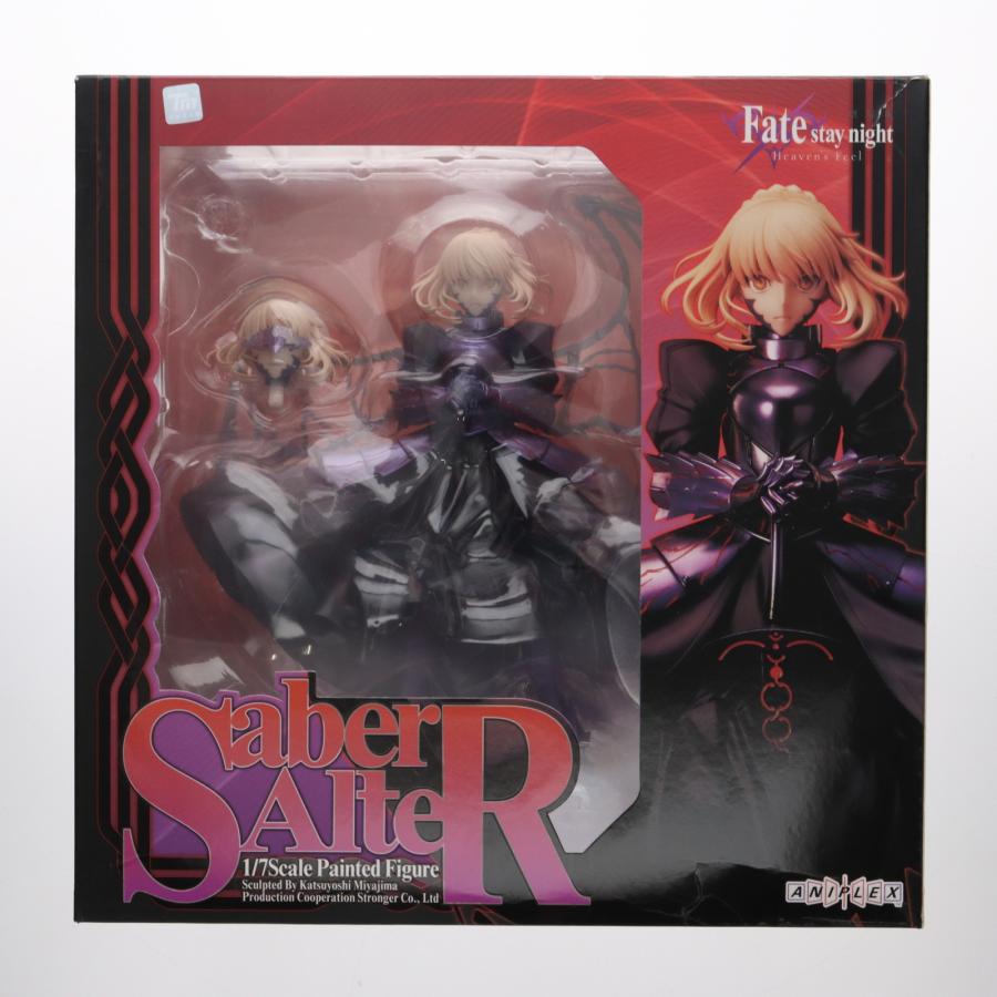 中古即納』{FIG} ANIPLEX+限定 セイバーオルタ Fate/stay night 