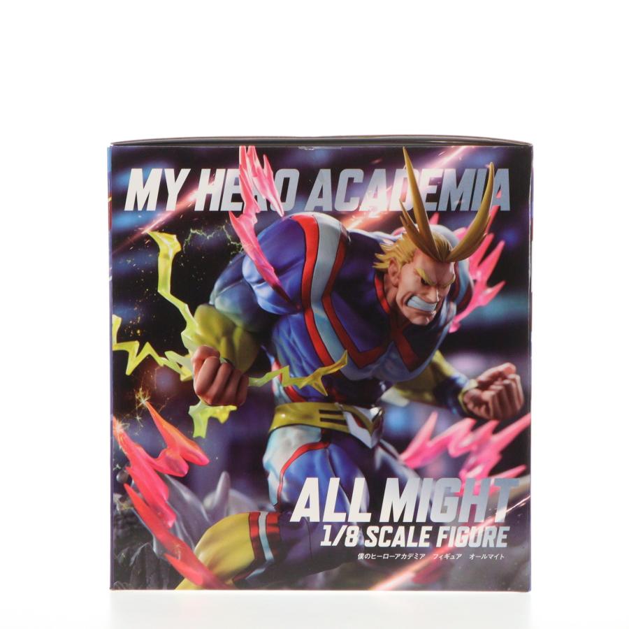 S-FIRE 僕のヒーローアカデミア 1/8フィギュア オールマイト