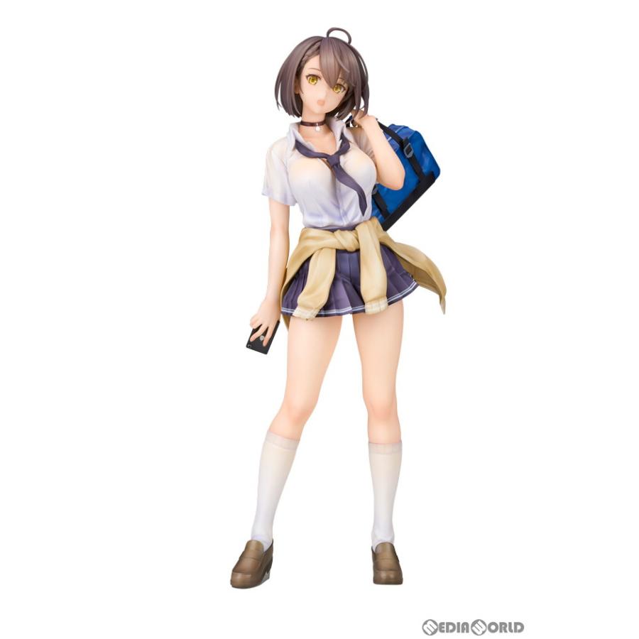 アルター 『中古即納』{FIG} ボルチモア エースの放課後Ver. アズール 