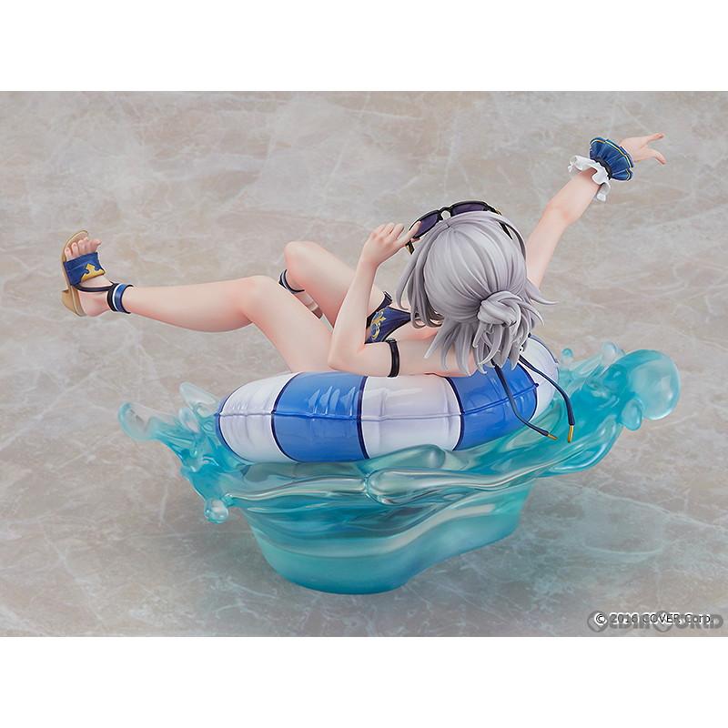 中古】[FIG]白銀ノエル(しろがねのえる) 水着Ver. ホロライブ 