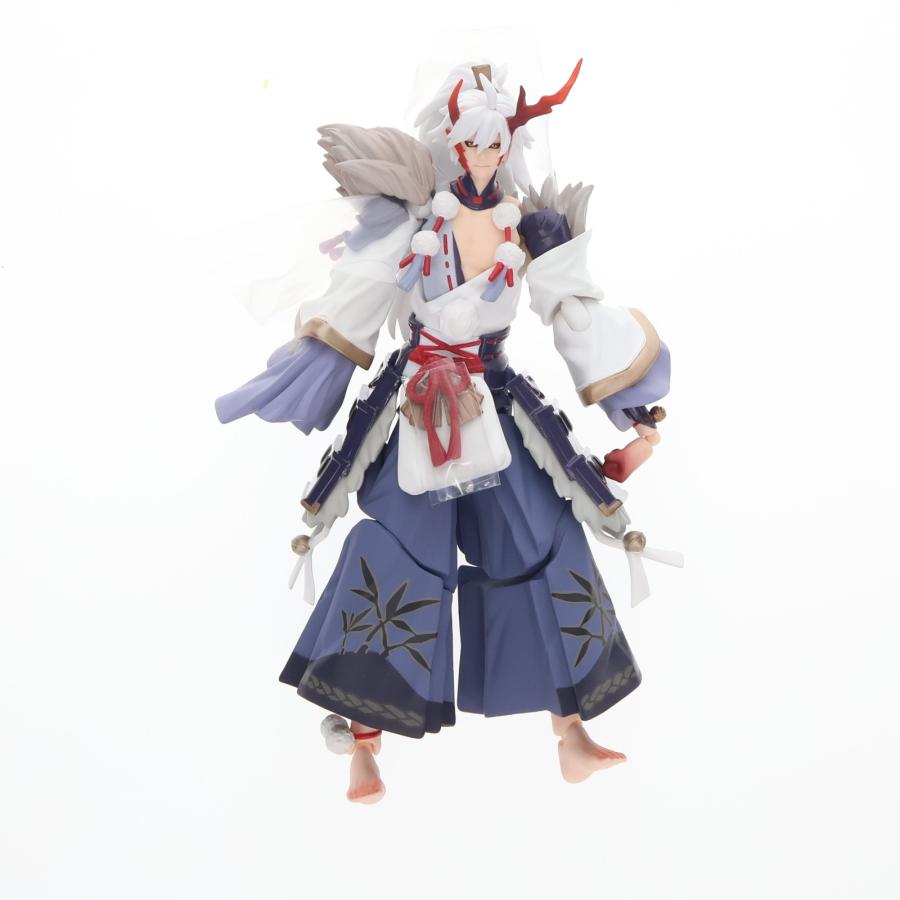 中古即納』{FIG} あみあみ限定 figma(フィグマ) 茨木童子(いばらき