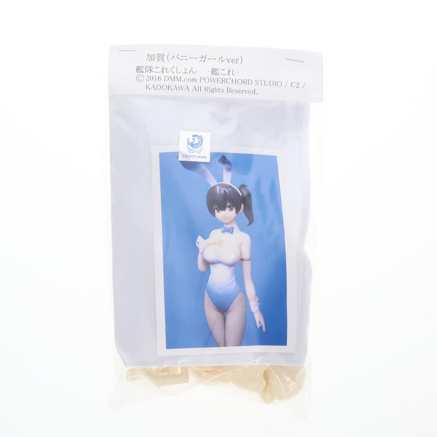 ガレージキット艦これ加賀バニーガールver.