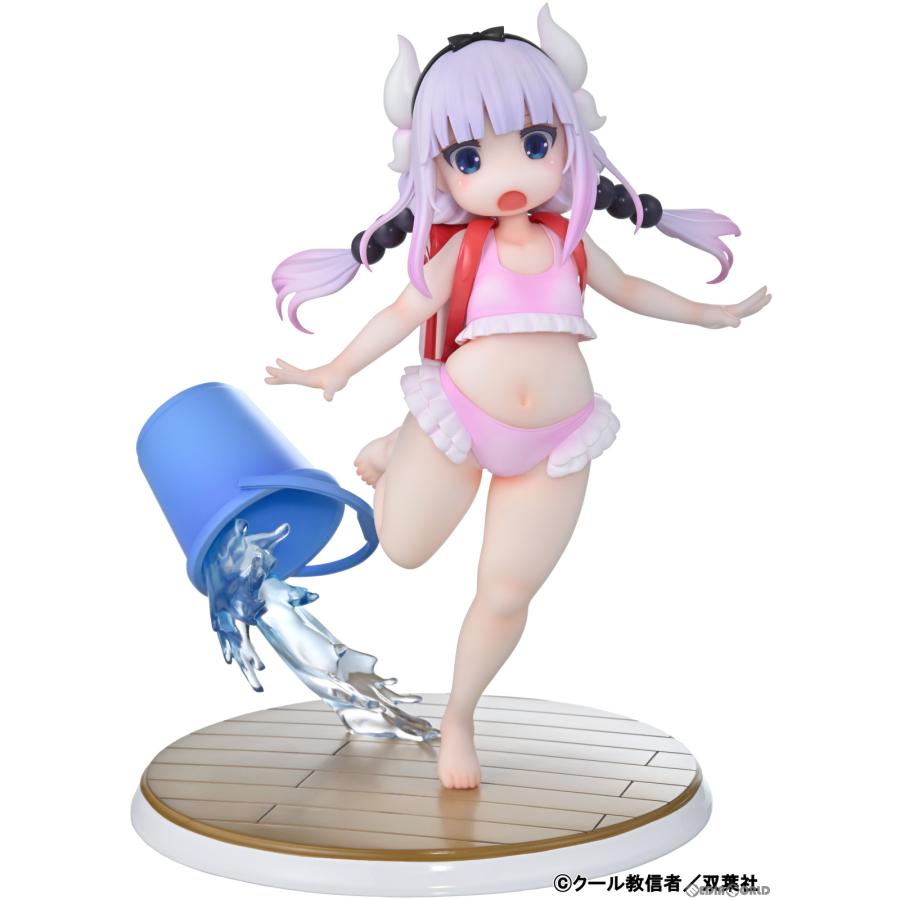 中古即納』{FIG} カンナカムイ おうちでワクワク水着Ver. 小林さんちの 