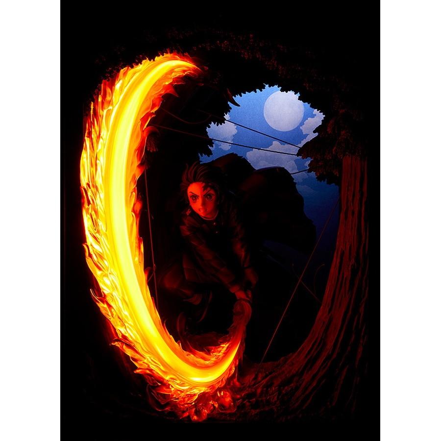 グッドスマイルカンパニー 『中古即納』{FIG} 竈門炭治郎 ヒノカミ神楽