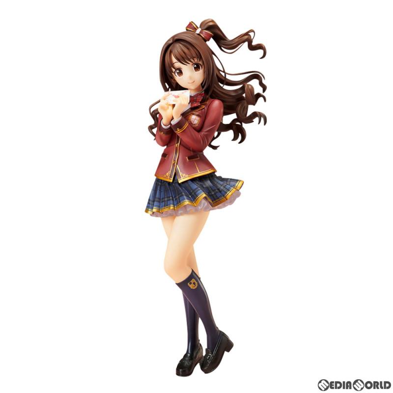 中古即納』{FIG} 島村卯月(しまむらうづき) ラブレターVer 中古即納』{FIG} 島村卯月(しまむらうづき) ラブレターVer