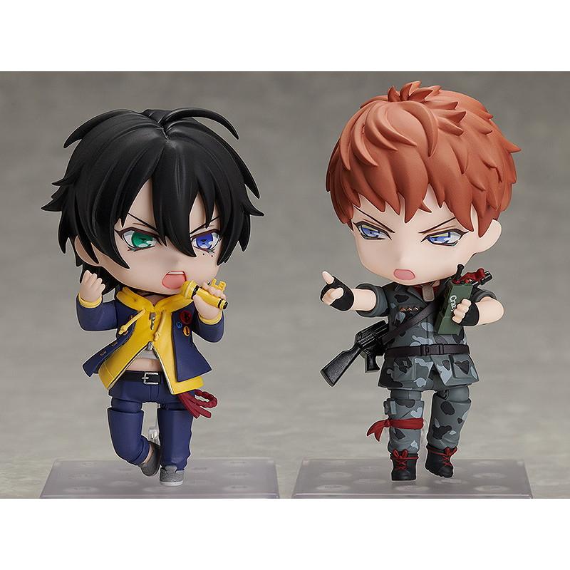 ねんどろいど ヒプノシスマイク 碧棺左馬刻 入間銃兎 毒島メイソン理鶯 ねんどろいど ヒプノシスマイク 碧棺左馬刻 入間銃兎 毒島メイソン理鶯