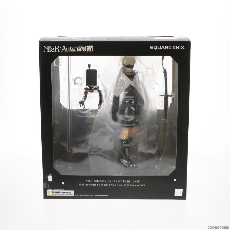 スクウェア・エニックス 『中古即納』{FIG} 9S(ヨルハ九号S型 スクウェア・エニックス 『中古即納』{FIG} 9S(ヨルハ九号S型