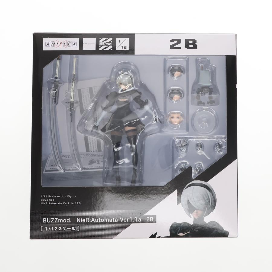 中古即納』{FIG} アニプレックスオンライン限定特典付属 BUZZmod 中古即納』{FIG} アニプレックスオンライン限定特典付属 BUZZmod