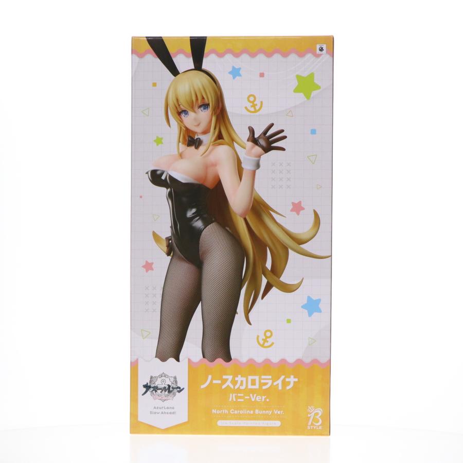中古即納』{FIG} B-style ノースカロライナ バニーVer. アズールレーン