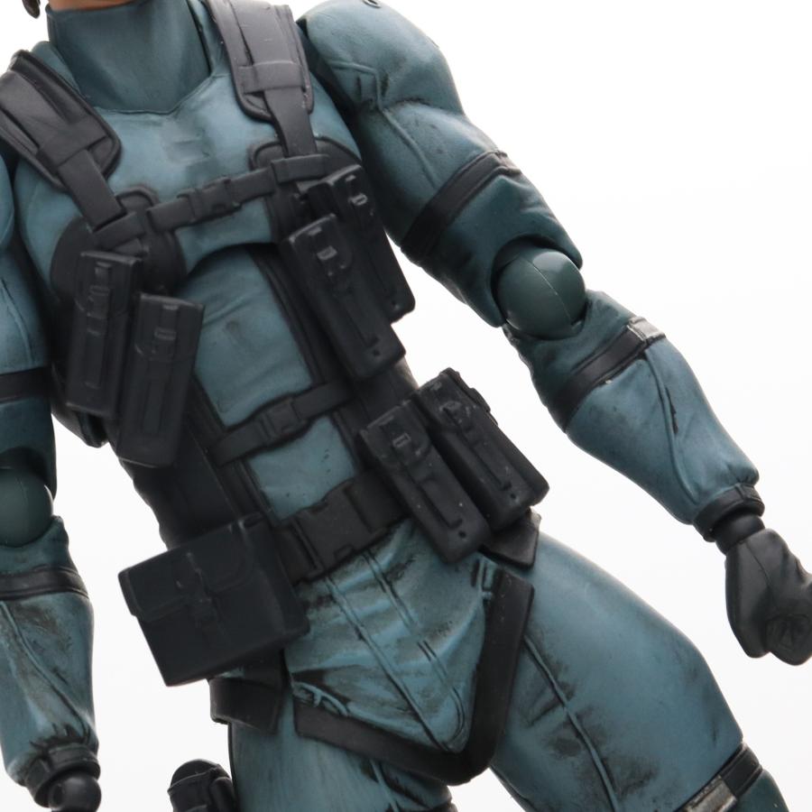 中古即納』{FIG} figma(フィグマ) 243 ソリッド・スネーク MGS2 ver 