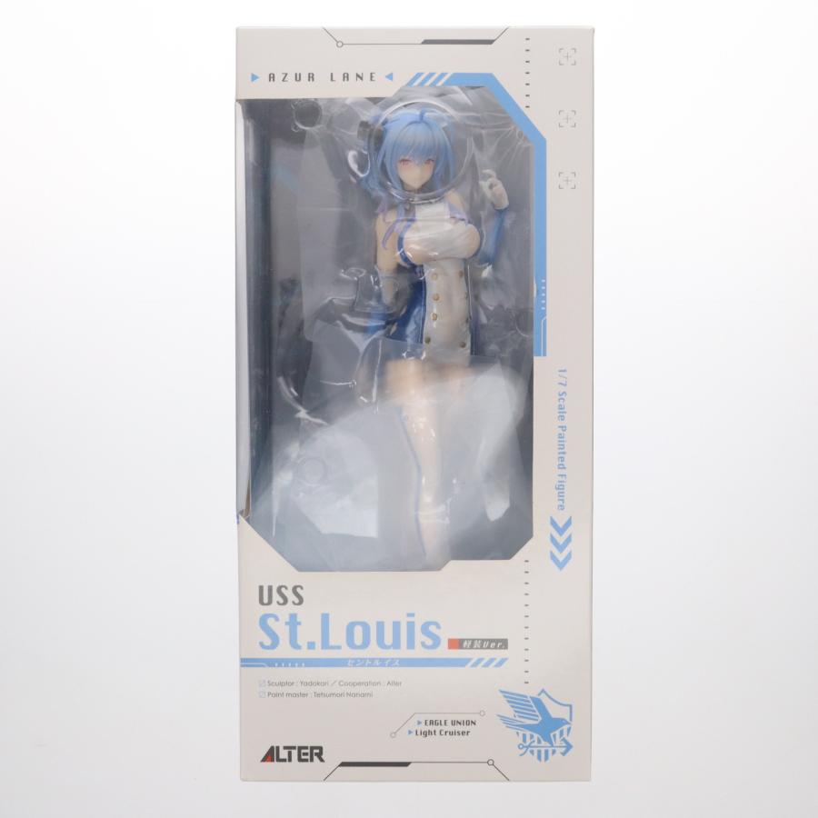 せ*か様 アズールレーン セントルイス 軽装Ver. 1/7 完成品フィギュア アズールレーンセントルイス軽装版 1/7フィギュア 【公式通販】