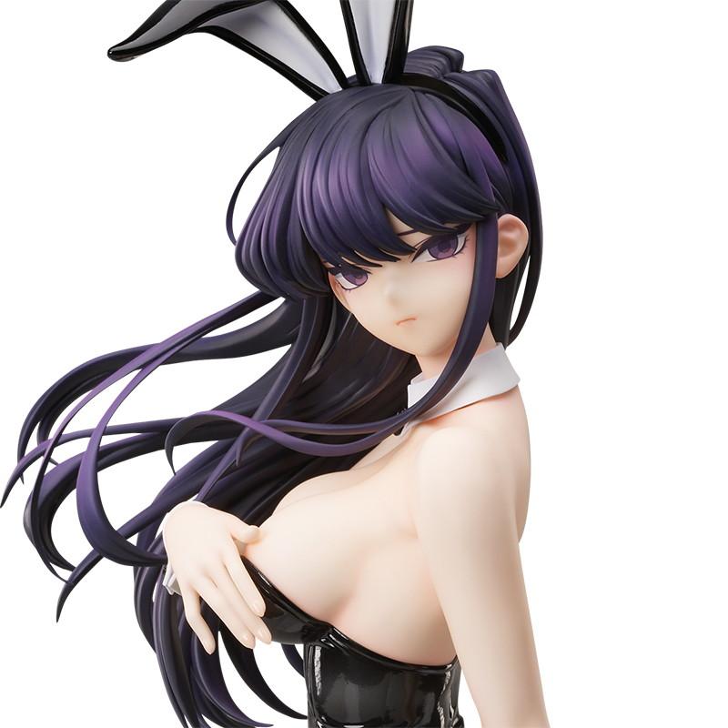 中古即納』{FIG} B-Style 古見硝子 バニーVer. 古見さんは、コミュ症 