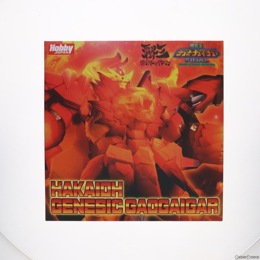 中古即納』{FIG} AMAKUNI機神 覇界王ジェネシックガオガイガー 