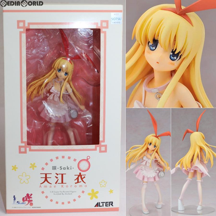 アルター 咲-saki-のどっち 1／8pvc塗装済み完成品フィギュア