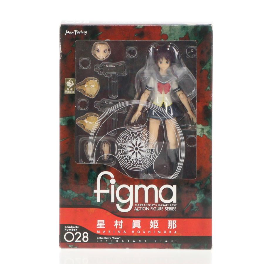 マックスファクトリー 『中古即納』{FIG} figma(フィグマ) 028 星村眞  