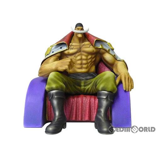 ONE PIECE - ワンピース アーカイブコレクション No.4 白ひげ(エドワード・ニューゲート) ONE PIECE 完成品 フィギュア プレックス プレックス 『中古即納』{FIG} ワンピース アーカイブ