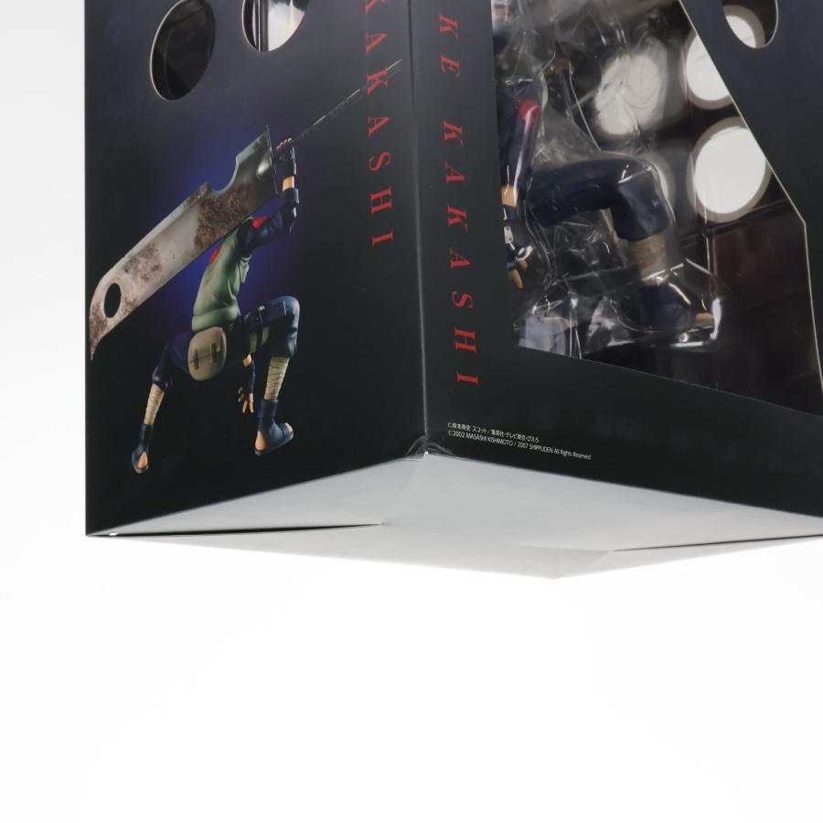 中古即納』{FIG} G.E.M.シリーズ はたけカカシ 忍界大戦Ver. NARUTO