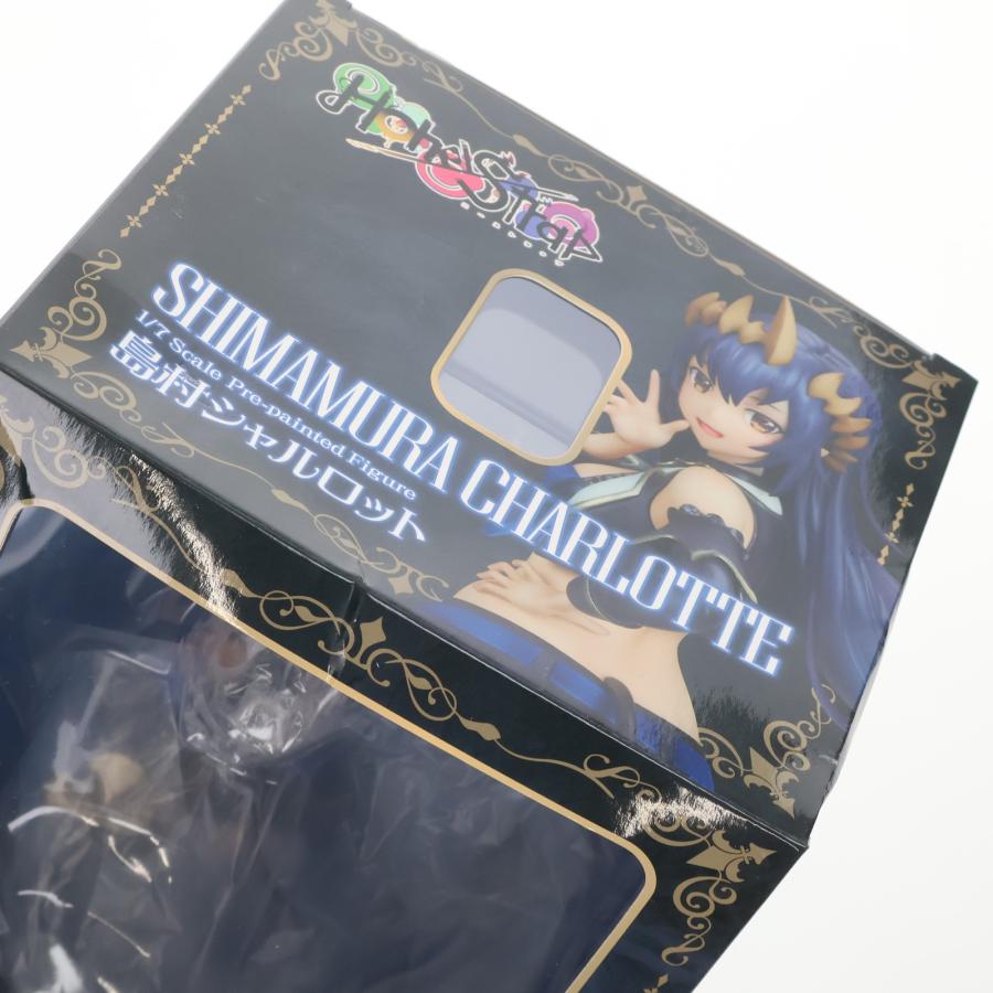 中古即納』{FIG} SPWN＆あみあみ限定 HoneyStrap 島村シャルロット