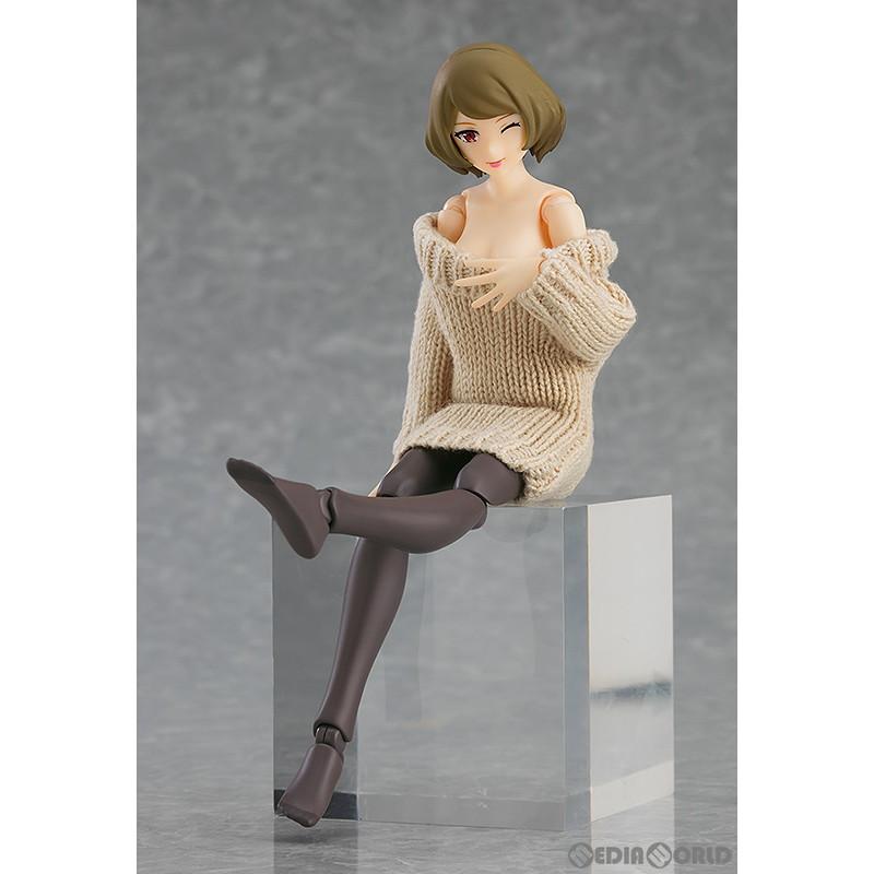Max Factory - figma(フィグマ) 574 女性body(チアキ) with オフショルセーターワンピコーデ figma styles(フィグマ スタイルズ) 完成品 可動フィギュア マックスファクトリー Amazon.com: GOOD SMILE COMPANY Figma Styles: Chiaki with Off