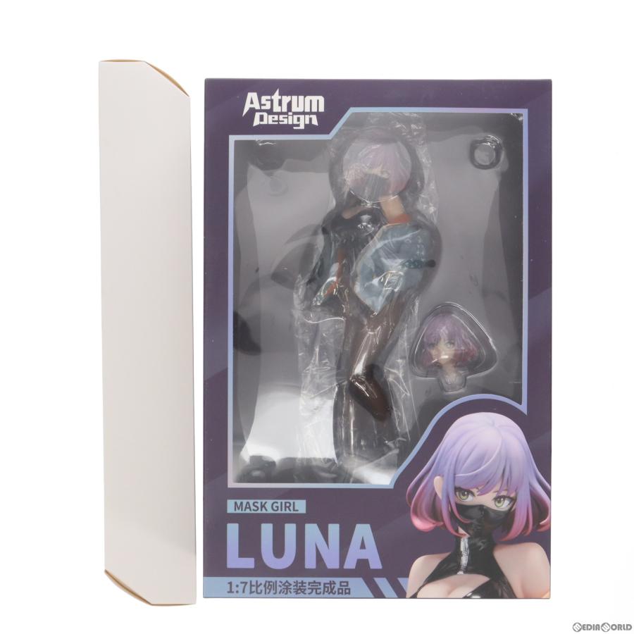 中古即納』{FIG} ポストカード付属 ORIGINAL DESIGN ART CORP. YD LUNA