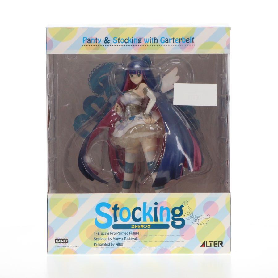 アルター 『中古即納』{FIG} ストッキング Panty ＆ Stocking with 