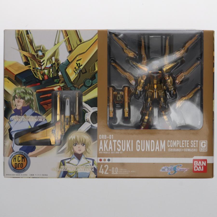ロボット AKATSUKI GUNDAM COMPLETE SET HCM-PRO Amazon | HCM-Pro 42