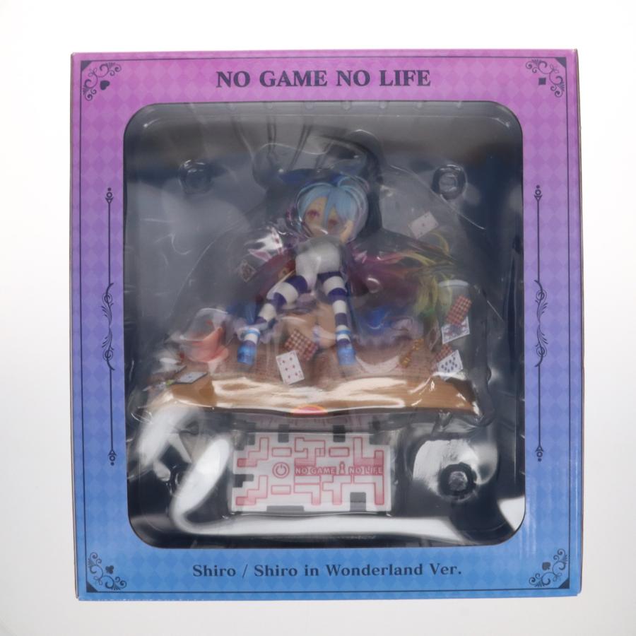 中古即納』{FIG} eStream Store限定 白 -不思議の国のアリス Ver