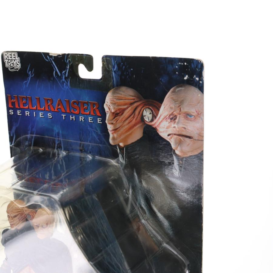 中古即納』{FIG} ヘルレイザー シリーズ3 BLOODLINE TWINS(ブラッド