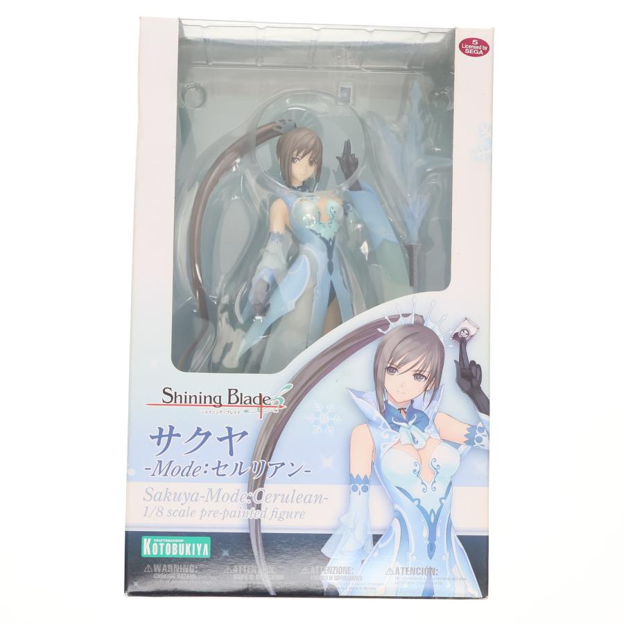 コトブキヤ（KOTOBUKIYA） 『中古即納』{FIG} サクヤ -Mode:セルリアン
