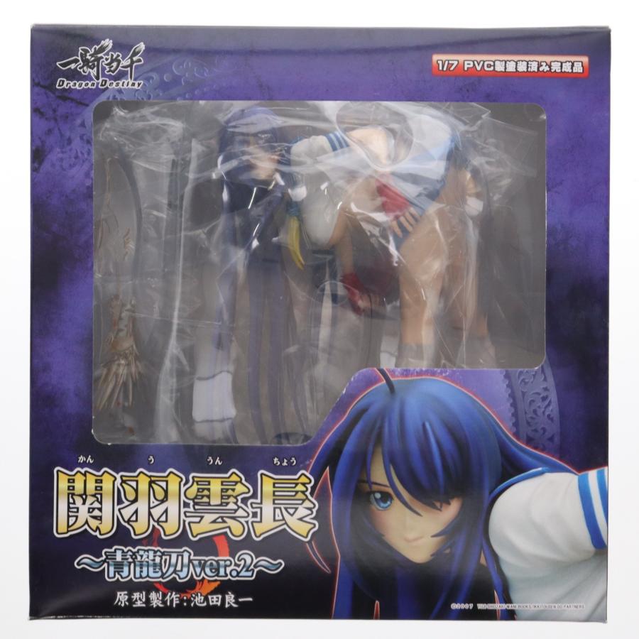 一騎当千 DragonDestiny 関羽雲長チャイナドレスVer.(1/7スケールPVC塗装済み完成品) 6g7v4d0 Amazon.co.jp: 一騎当千 DragonDestiny 関羽雲長チャイナドレス