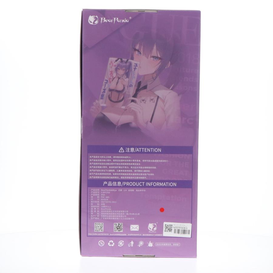 中古即納』{FIG} ユナ バニーガールVer. illustration by Biya 1/4 