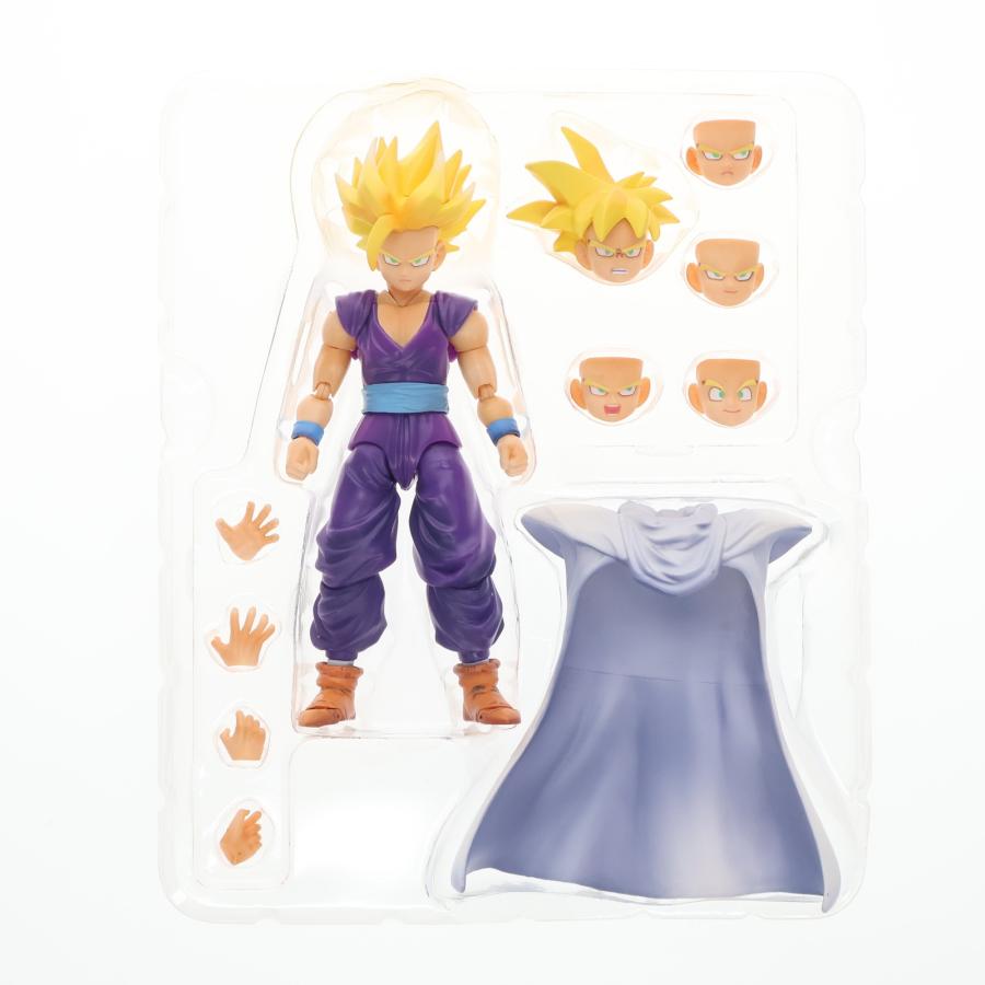 中古即納』{FIG} S.H.Figuarts 孫悟飯 スペシャルカラーエディション