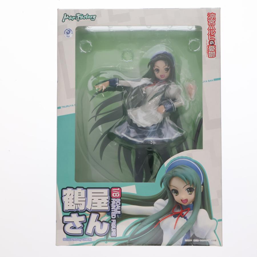 マックスファクトリー 『中古即納』{FIG} 鶴屋さん(つるやさん マックスファクトリー 『中古即納』{FIG} 鶴屋さん(つるやさん